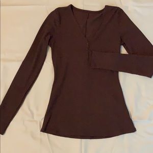 Lululemon Women’s Close Call Henley